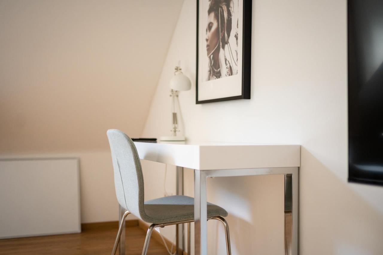 Top Old Town Apartment 2 Baths Düsseldorf Exteriér fotografie