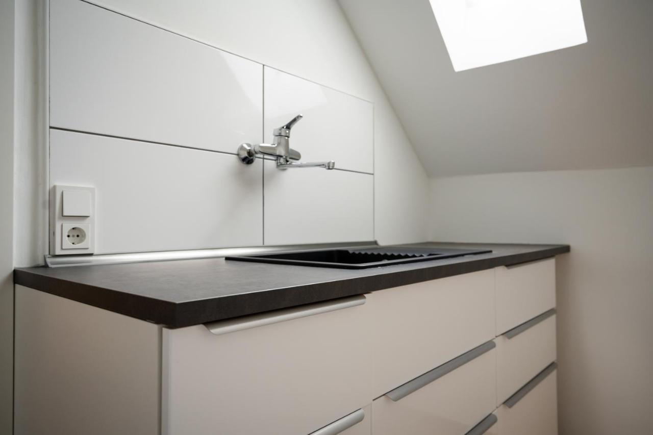 Top Old Town Apartment 2 Baths Düsseldorf Exteriér fotografie