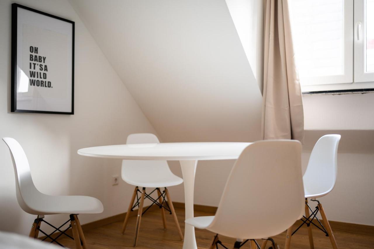 Top Old Town Apartment 2 Baths Düsseldorf Exteriér fotografie