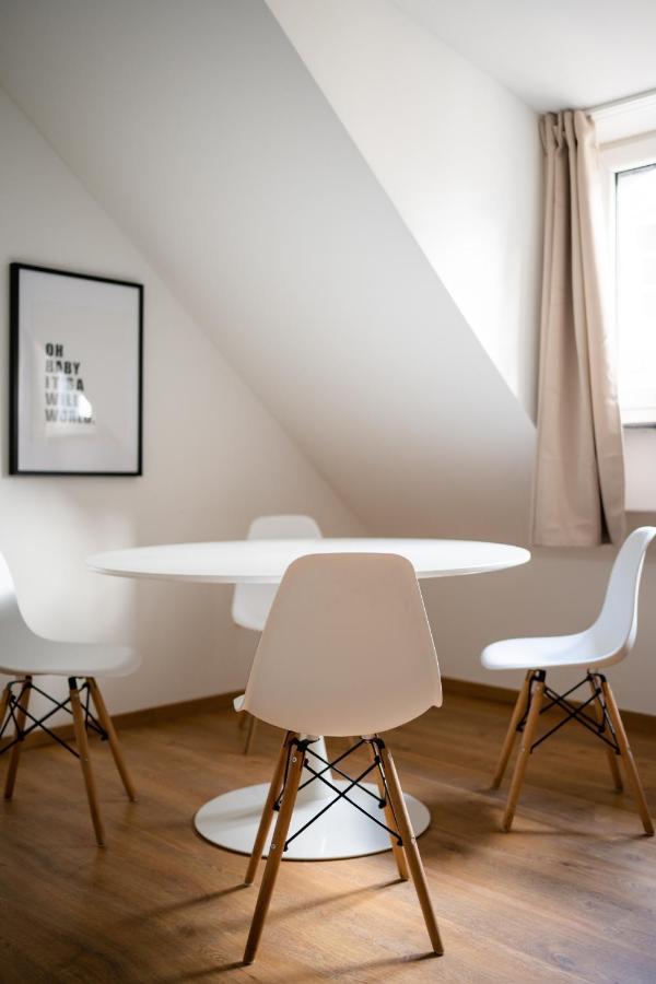 Top Old Town Apartment 2 Baths Düsseldorf Exteriér fotografie